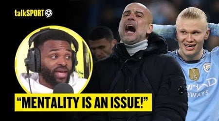 &quot;This Is A CRISIS!&quot; Darren Bent CLAIMS Man City&#39;s Success Has Taken It&#39;s Toll!