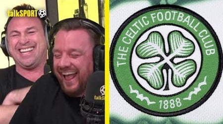 &quot;We&#39;d WIPE The Floor With Liverpool!&quot; Cundy &amp; O&#39;Hara CAN&#39;T STOP LAUGHING At Celtic Fan!