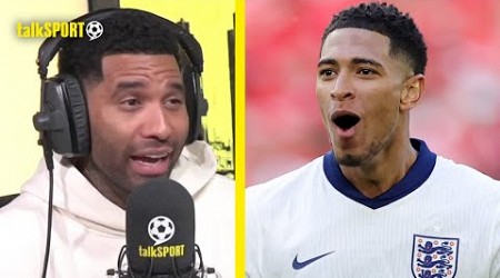 &quot;He&#39;s A BIG Personality!&quot; Jermaine Pennant SURPRISED By Bellingham&#39;s &#39;Scapegoat&#39; Comments!