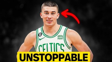 The Boston Celtics SECRET WEAPON