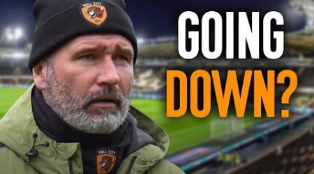 Hull City&#39;s DISASTROUS six months