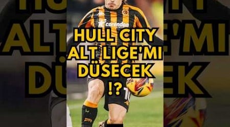 Acun Ilıcalı&#39;nın Takımı Alt Lige&#39;mi Düşecek !? #acunılıcalı #acunmedya #hullcity #football #trending