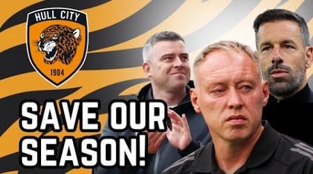 Hull City Fan Views | ARE WE SLEEPWALKING TO RELEGATION?