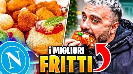 I MIGLIORI FRITTI DI NAPOLI!