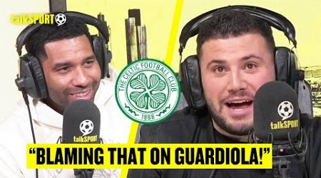 &quot;Absolute MESS!&quot; Final whistle Panel REACT to Celtic’s Shocking Own-Goal In The Champions League!