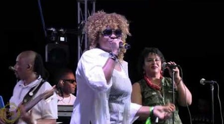 Tanya Stephens at Everton Blender 70th Birthday Celebration