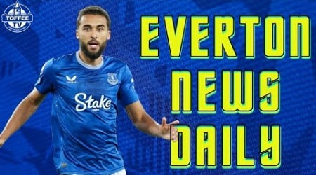 Duo Chase Calvert-Lewin | Everton News Daily