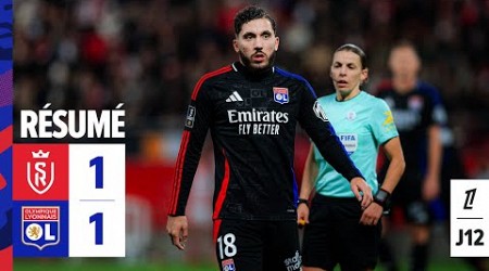 Résumé Stade de Reims - OL | J12 Ligue 1 McDonald&#39;s | Olympique Lyonnais