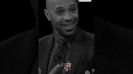 The Thierry Henry edit you didn’t know you needed 