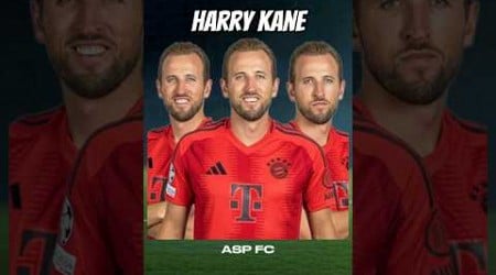 I added an entire team of Harry Kane&#39;s to the Champions League! FC 25