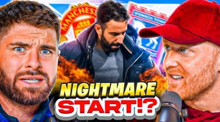 Amorim Nightmare Start! Newcastle Embarrassed &amp; More... | PL Round-Up