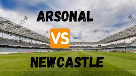 Arsenal vs newcastle 2-1 All Goals