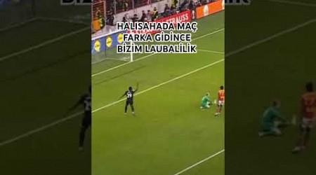 Maç farka gidince bizim laubalilik #galatasaray #türkiye #keşfet