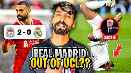 MBAPPE IS DISGRACE &amp; LIVERPOOL DESTROYED REAL MADRID 2-0 CHAMPIONS LEAGUE | Divyansh