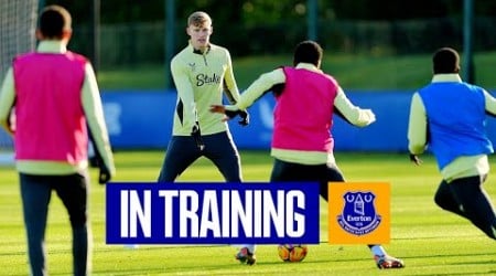 Chermiti Back As Blues Prepare For Manchester United!