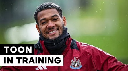 TOON IN TRAINING | Preparing for Palace 