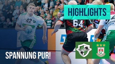 Highlights: TSV Hannover Burgdorf - SC Magdeburg (Saison 2024/25) | DAIKIN Handball-Bundesliga