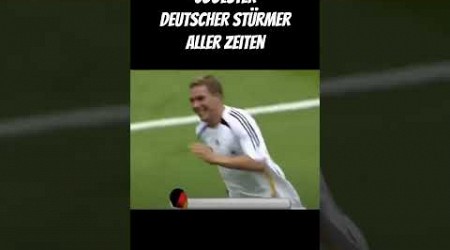 Coolster Deutscher Spieler | Poldi #fußball #deutschland