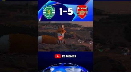 No que muy difícil City?#mancity #arsenal #champions #championsleague #elmemes #humor #memes #futbol