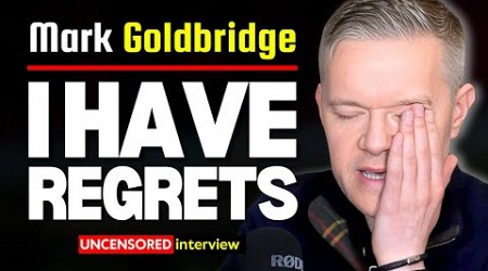 MARK GOLDBRIDGE &#39;My Content WAS Toxic&#39; Man Utd Fan Cams, talkSPORT &amp; The Overlap TRUTH!