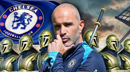 Enzo Maresca is Building an Army at Chelsea