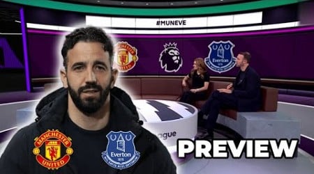 Man United vs Everton Preview