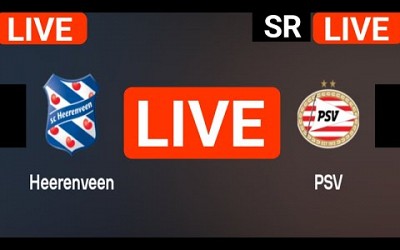 SC Heerenveen vs PSV Eindhoven live match today score updates | Netherlands Eredivisie live score