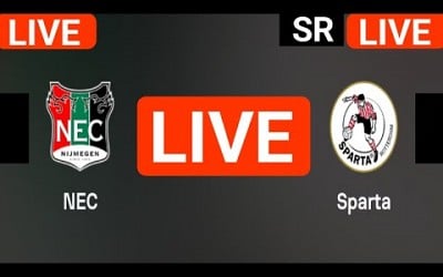 NEC Nijmegen vs Sparta Rotterdam live match today score updates | Netherlands Eredivisie live score