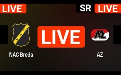 NAC Breda vs AZ Alkmaar live match today score updates | Netherlands Eredivisie live score