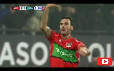 Highlights| NEC Nijmegen vs Sparta Rotterdam (1-1)| Eredivisie Match, 15.12.24