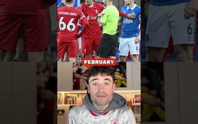 NEW DATE for the Merseyside Derby! 