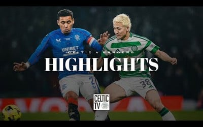 Premier Sports Cup Final Highlights | Celtic beat Rangers to win League Cup on Penalties! 15/12/24