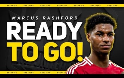 BREAKING! Rashford READY TO LEAVE! Man Utd News