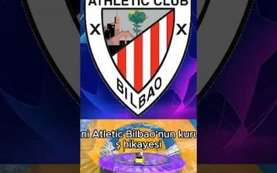 Atletic Bilbao&#39;nun Kuruluşu #futbol #laliga #realmadrid