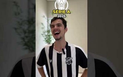 Resenha na Série A 2025 #shorts #brasileirão #flamengo