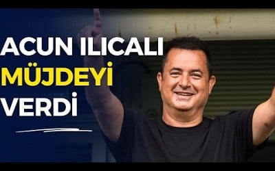 Acun Ilıcalı Taraftarına Transfer Müjdesi Verdi!