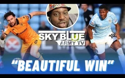 &quot;I&#39;M A HAPPY MAN&quot; Coventry City 2-1 Hull City | Funny Francis Live Stream Reaction