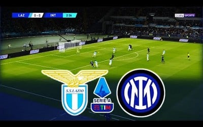 LAZIO vs INTER MILAN | LEGA SERIE A TIM 2024/25