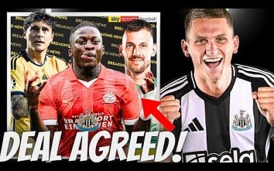 Sky Sports News EXCLUSIVE! Newcastle&#39;s New AGREEMENT Revealed!| NUFC Latest Transfer News Today Now