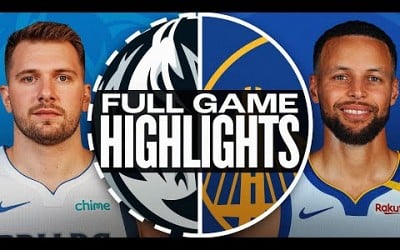 MAVERICKS at WARRIORS | FULL GAME HIGHLIGHTS | December 15, 2024