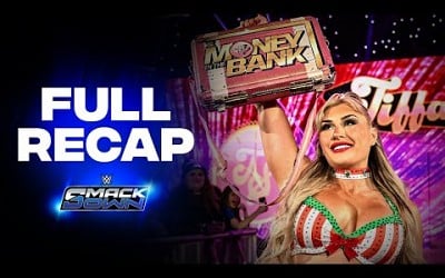 Full SmackDown highlights: Dec. 13, 2024