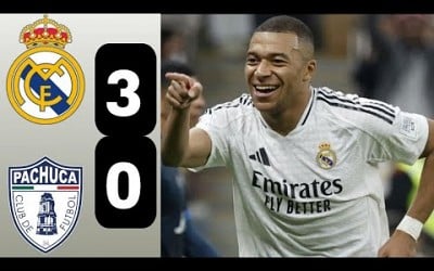 RMA vs PAC All Goals &amp; Highlights