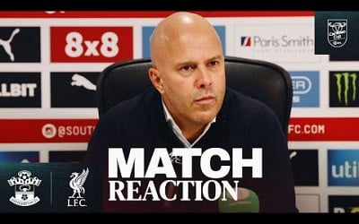 Carabao Cup Progression, Endo, Chiesa | Southampton 1-2 Liverpool | Arne Slot