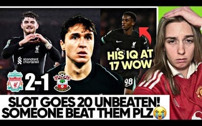 8 Key Players Rested &amp; They Still Win! What We Learned From Liverpool 2-1 Southampton!