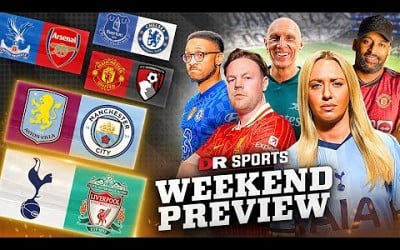 Tottenham MUST Pass United Test Before Liverpool, Chelsea Take On Everton! | Weekend Preview