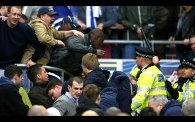 MILLWALL IN CHAOS!