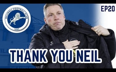 Neil Harris Leaves Millwall + Who Next? | Millwall Fans Views