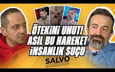 Serdar Ali Çelikler: Allah Galatasaraylı | Zurnacı Ahmet Çakar | Ümit Davala vs Erdal Hoş | Salvo