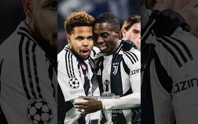 Juve belum terkalahkan, tapi duduk di urutan 6!