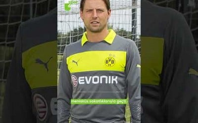 ⚔️ Borussia Dortmund&#39;un sadık şövalyesi: Weidenfeller